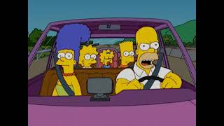 The Simpsons - Revenge 2