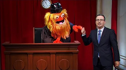 Last Week Tonight with John Oliver