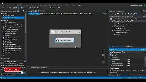Cargar múltiples archivos de texto plano (Flat files) a una tabla en SQL Server