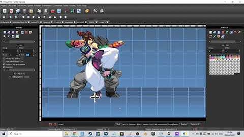 Yoshin Summary 1: Adding sprites to .sffs