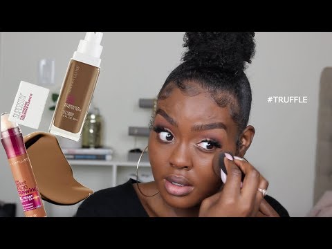 causes-burning!-maybelline-superstay-foundation-+-instant-age-rewind-concealer-|-shanny-stephens