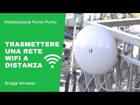 Video: Come realizzare un'antenna WiFi economica: 7 passaggi