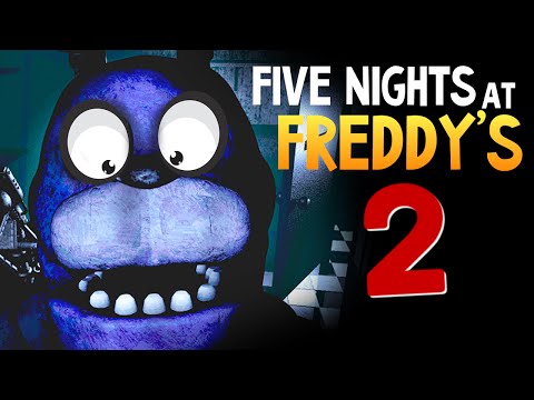 Видео: Five Nights at Freddys 2 - ЕЩЕ СТРАШНЕЕ! ЕЩЕ КРУЧЕ!