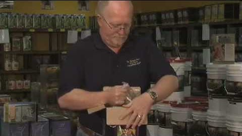 Winemaking Lesson 6 - Your wine kit