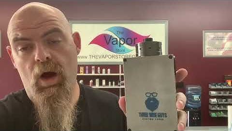 Multi sled build pwm vape mod