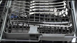 lg dishwasher third rack