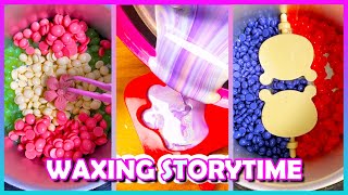 🌈✨ Satisfying Waxing Storytime ✨😲 #464 My BF & his friends assaulted me