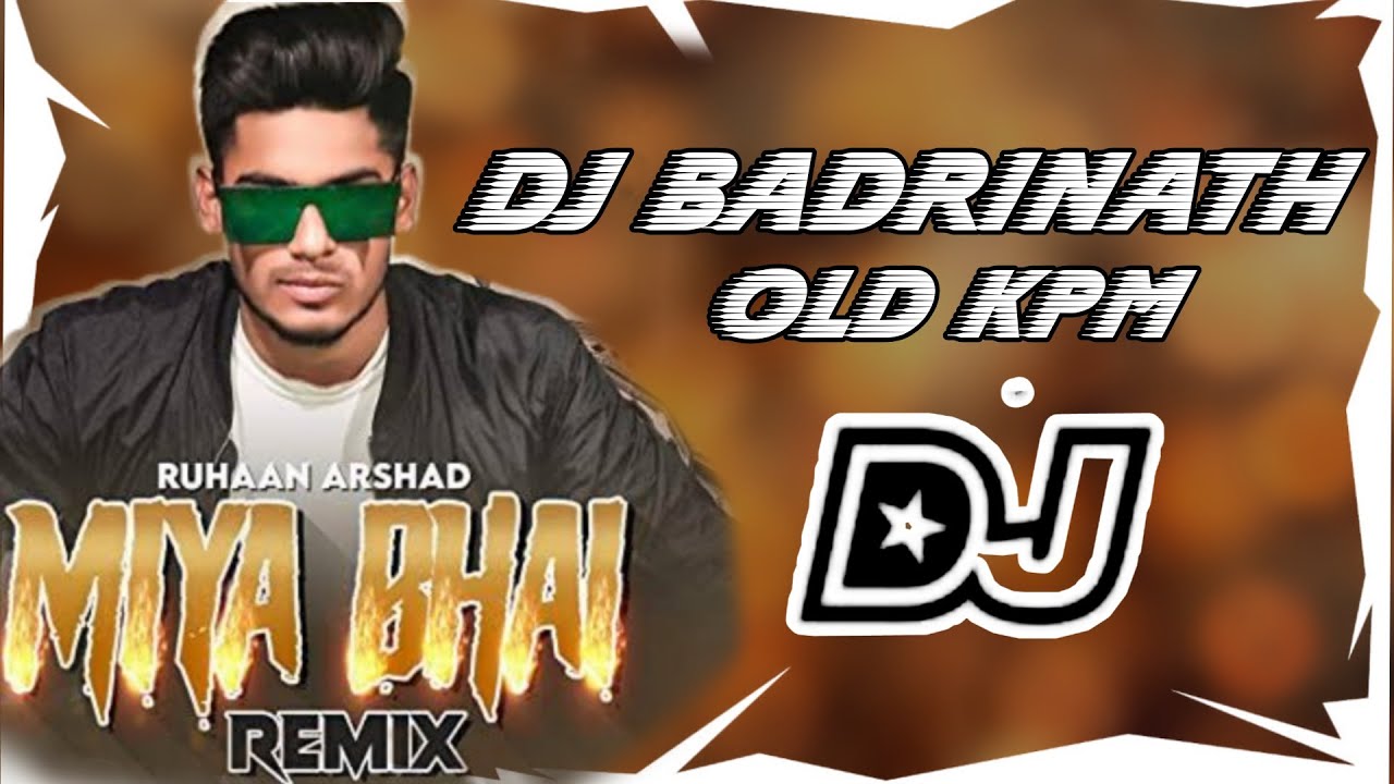 MIYABHAI SONG HOUSE MASS MIX BY DJ BADRINATH OLD KPMDOWNLOAD LINK IN DISCRIPTION