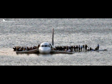 Miracle on the Hudson US Airways Flight 1549 - YouTube