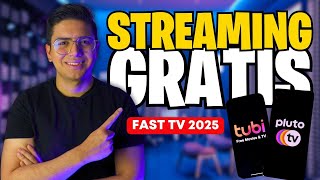 🚨¿QUÉ ES FAST TV? | El Streaming GRATIS Que Está Creciendo Más Rápido Que Netflix screenshot 2