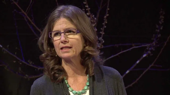 Changing the way we give: Virginia Clarke at TEDxM...