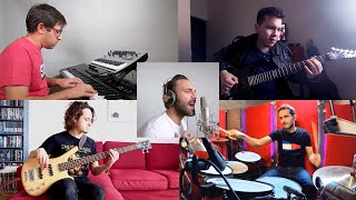 Porcupine Tree - Blackest Eyes ( Cover )
