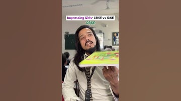 CBSE vs ICSE- Impressing Crush