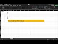 Switching to Other Windows from Excel
