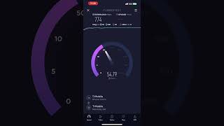 T-Mobile 5G UC I75 & Marietta, GA Speed Test