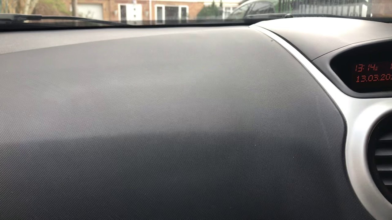 Vauxhall Corsa SRI/VXR Single Mass Flywheel Chatter