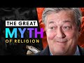 The Most Successful Myth of All Time | Stephen Fry & Jordan Peterson