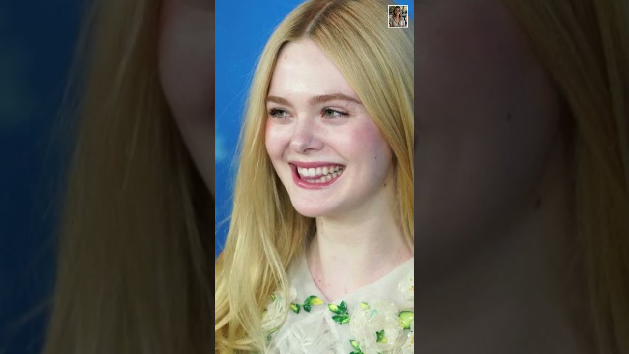 5 Mind Blowing Facts About Elle Fanning You Didn T Know Shorts Actress