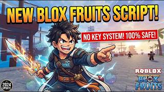 Information New Blox Fruits Script No Key - Better Than Redz Hub, Auto Farm Mastery, Max LvL, Raid, 2026 Update