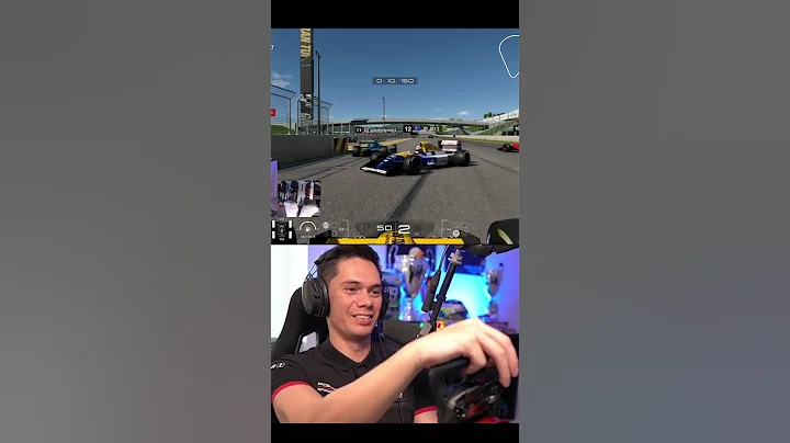 NO ONE can drive this car 🤣 thumbnail