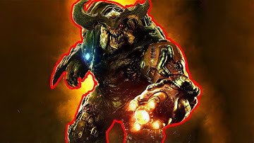 TO HELL AND BACK! - DOOM (2016) Nightmare Gameplay #2