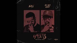 Nav, Lil Uzi Vert - Habits Instrumental