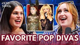 Brittany Broski teases a NEW album and reveals her #1 pop icon | House of Maher