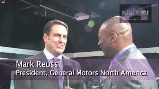 Planet Vehicle Cadillac Riches Show