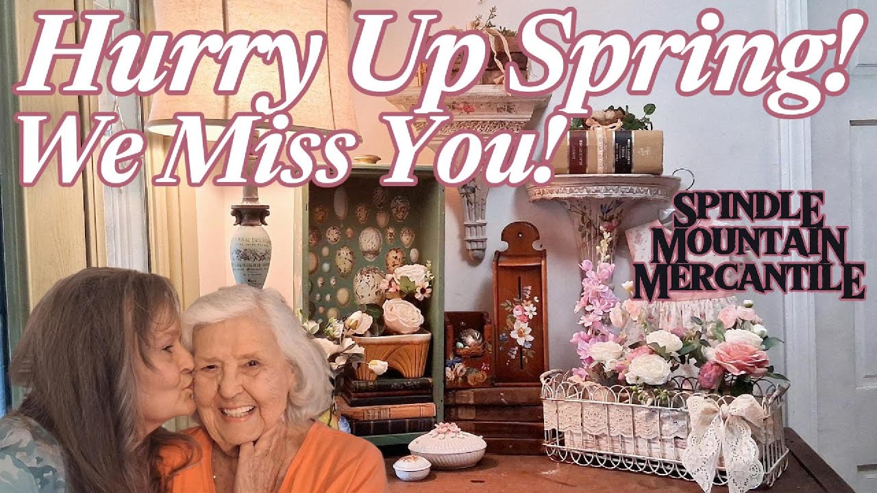 Spring DIY Thrift Flips & Upcycle