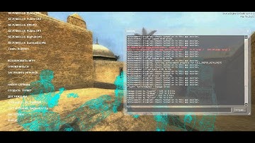 Консольные читы для Cs-Source v47,v59