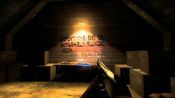 L4D2: I Hate Mountains - The Manor