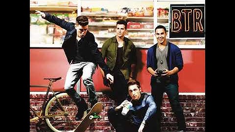 Big Time Rush - We Are (Official Audio)