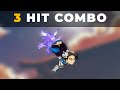 How To Do The Gauntlets 3 Hit Combo