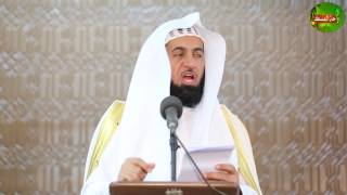 الدجال الأعور!! / خطبة  الجمعة د. عبد الله العسكر