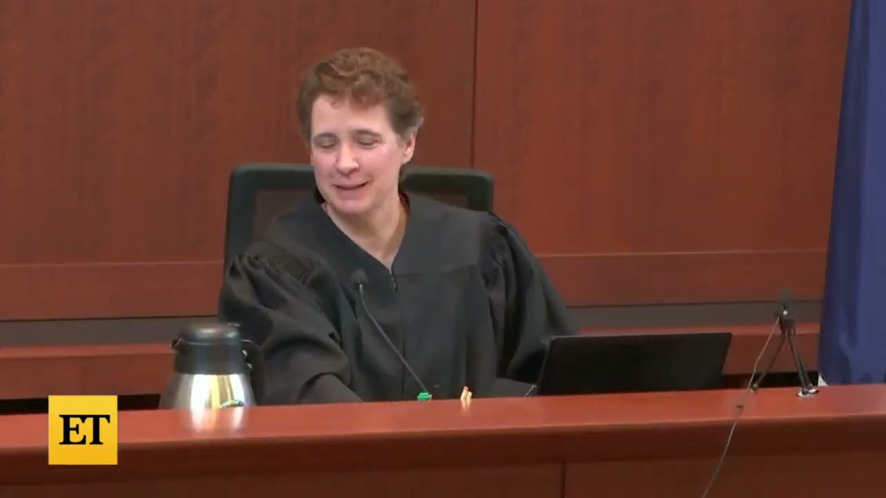 Johnny Depp/Amber Heard Trial- FULL Day 14