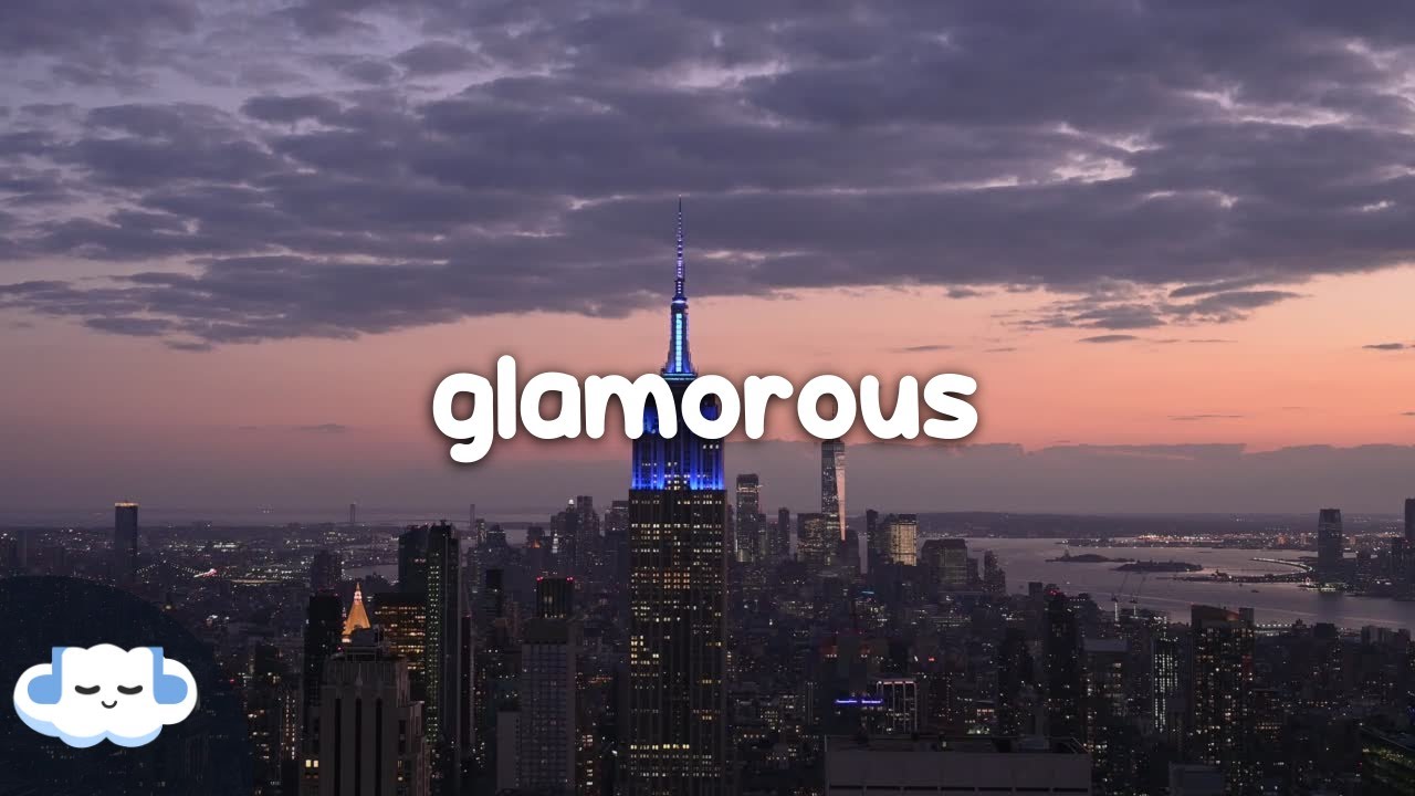 Watch Fergie & Ludacris - Glamorous (Clean - Lyrics) on YouTube Watch Fergie & Ludacris - Glamorous (Clean - Lyrics) on YouTube
