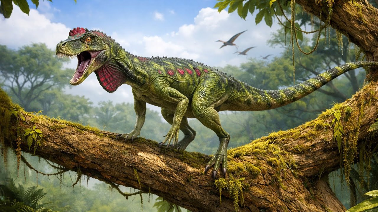 Как я стал молчаливым хищником на острове