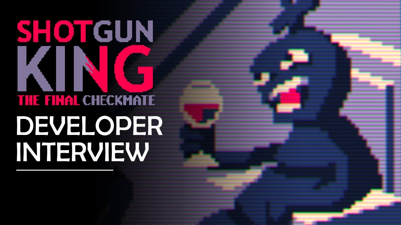 Shotgun King is roguelike chess with a shotgun