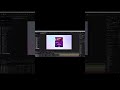 Music animation in aftereffects #aftereffects #fypシ゚viral #edit #videoediting #tutorial #likeandsub