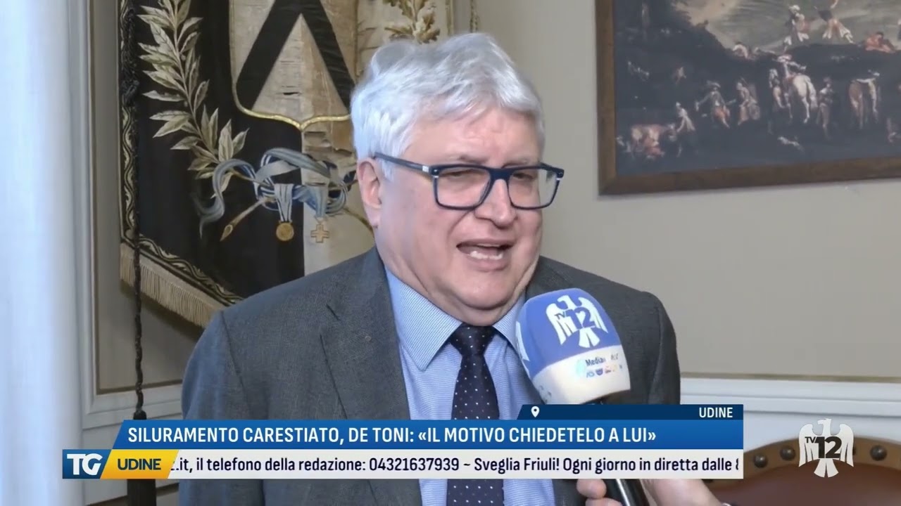 TG UDINE | 08/03/2026