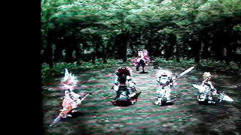 Ragtime Mouse Pop Quiz Quest  [Final Fantasy IX]