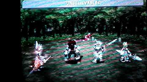 Ragtime Mouse Pop Quiz Quest  [Final Fantasy IX]