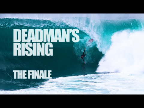 Wipeout Carnage at Deadmans ☠️ (4K)