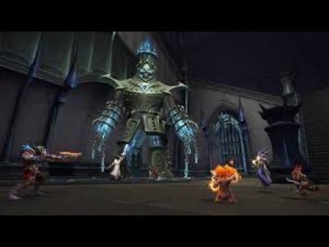 Как открыть «Хранилище симфонии» в Зерет Мортис в World of Warcraft 9.2
