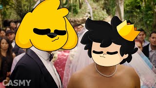 LA BODA de MIKELLINO 