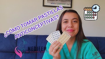 ¿Cómo tomar pastillas anticonceptivas? Explicado por una Ginecóloga MedifemGT