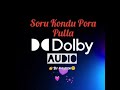 Soru Kondu Pora Pulla High Quality Song Dolby Digital 5.1 Audio #tamilmelodysongs #deva #tamilmusic