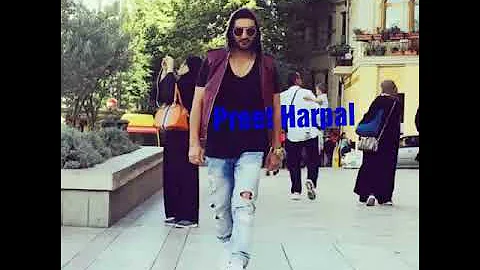 Taqdir (full video) Preet Harpal