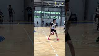 8pts 4assist 5steels 1reb #basketball #overtime #highlights #feed #feedshorts #ballislife #nba