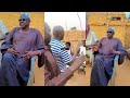 IBRAHIM WEL,FATHERED 210 CHILDREN